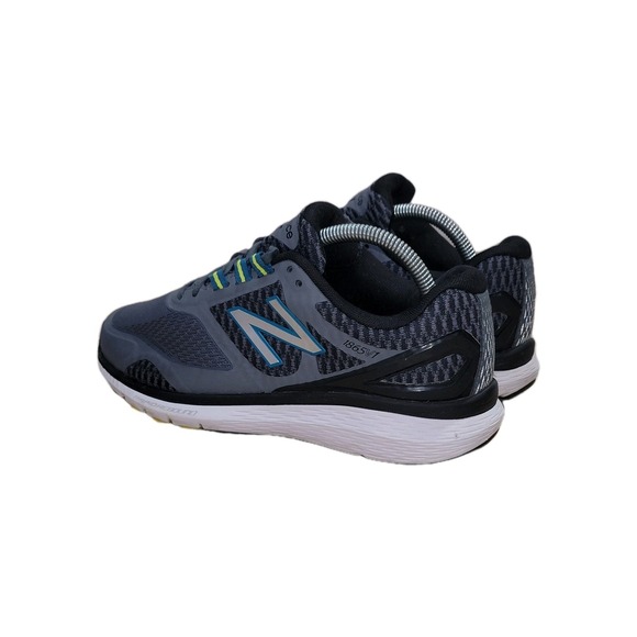 New Balance 1865v1 Mens Walking Shoes Size 7.5 4E Extra Wide Gray Sneaker MW1865 main image 9
